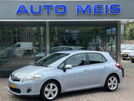 Toyota Auris 0
