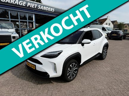 Toyota Yaris Cross 0