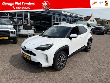 Toyota Yaris Cross 0