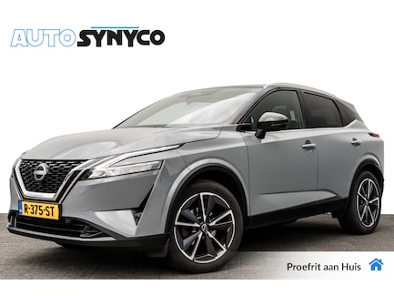 Nissan Qashqai 0