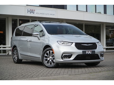Chrysler Pacifica 0