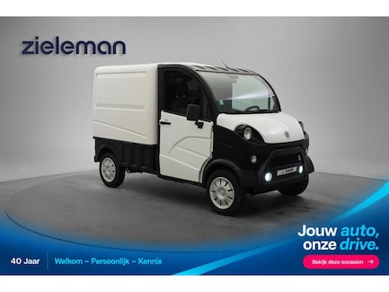 AIXAM D-Truck 0