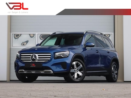 Mercedes-Benz GLB 0