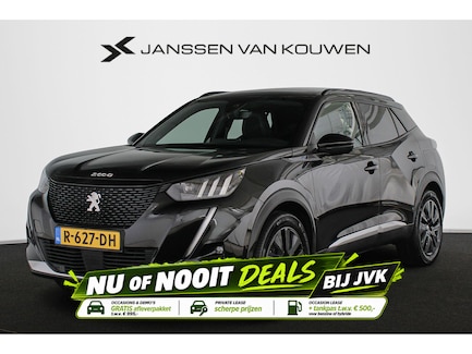 Peugeot e-2008 0