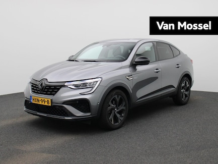 Renault Arkana 0