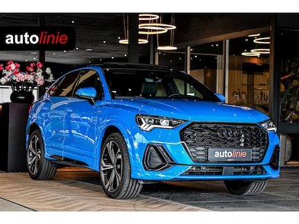 Audi Q3 Sportback 0