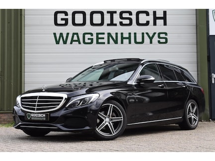 Mercedes-Benz C-klasse 0