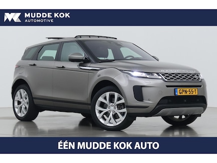 Land Rover Range Rover Evoque 0