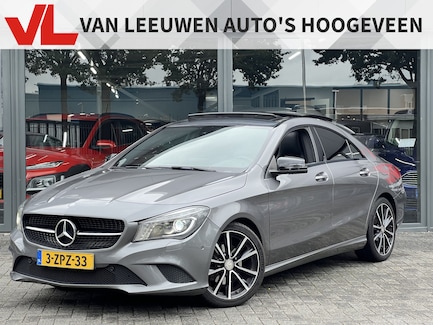 Mercedes-Benz CLA 0