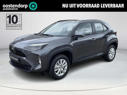 Toyota Yaris Cross 0