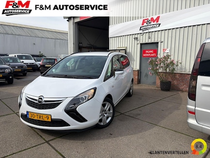 Opel Zafira 0