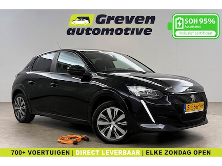 Peugeot e-208 0