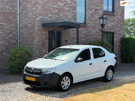 Dacia Logan 0