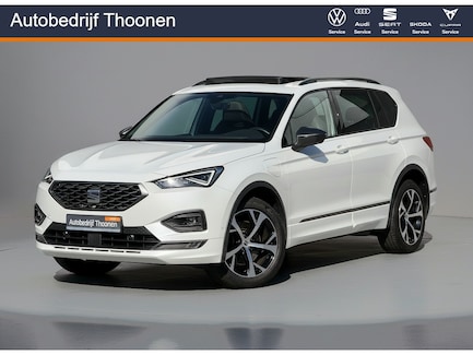 SEAT Tarraco 0