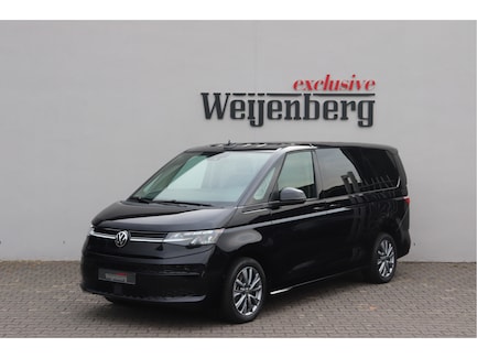 Volkswagen Multivan 0