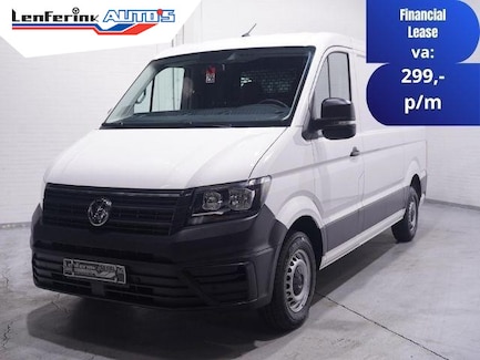 Volkswagen Crafter 0
