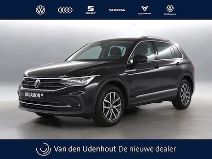 Volkswagen Tiguan 0