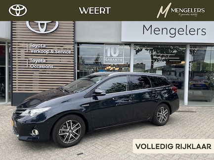 Toyota Auris 0