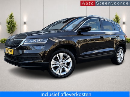Skoda Karoq 0