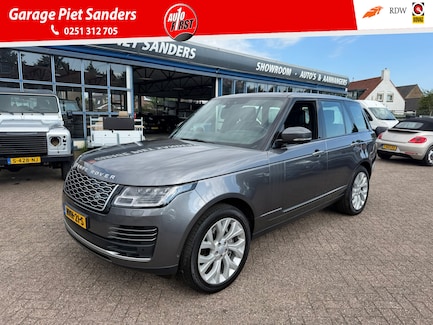 Land Rover Range Rover 0
