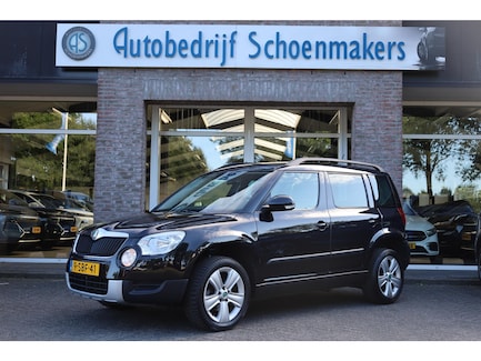 Skoda Yeti 0