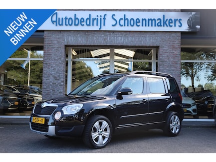 Skoda Yeti 0