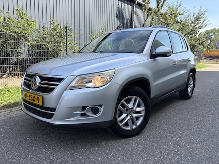 Volkswagen Tiguan 0