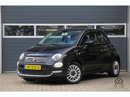 Fiat 500C 0