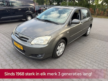 Toyota Corolla 0