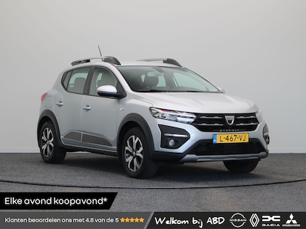 Dacia Sandero 0