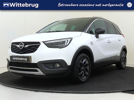 Opel Crossland 0