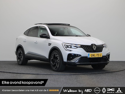 Renault Arkana 0