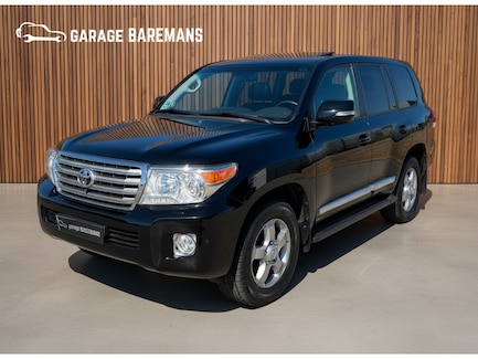 Toyota Land Cruiser 0