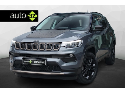 Jeep Compass 0