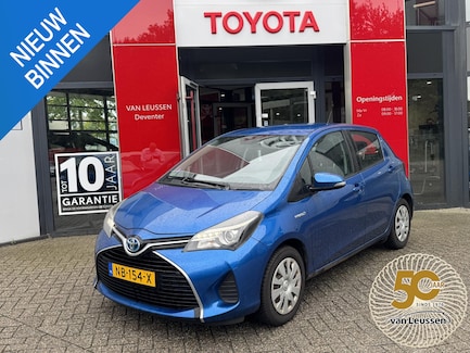 Toyota Yaris 0