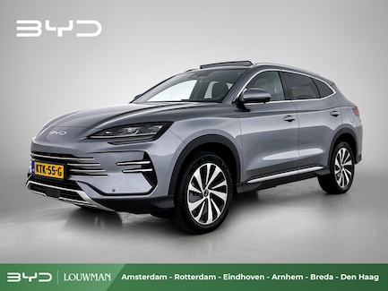 BYD Seal U 0