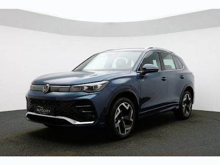 Volkswagen Tiguan 0