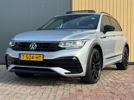 Volkswagen Tiguan 0
