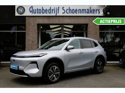 Geely Starray EM-i 0