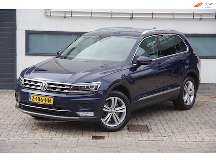Volkswagen Tiguan 0