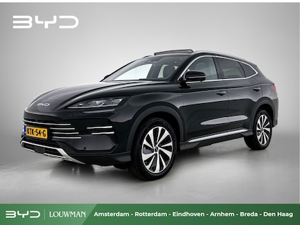 BYD Seal U 0