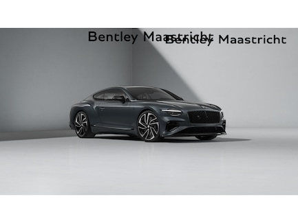 Bentley Continental GT 0