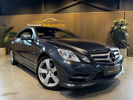Mercedes-Benz E-klasse 0