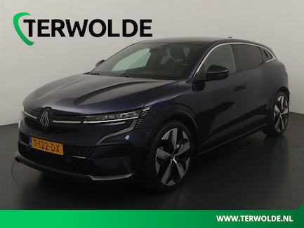 Renault Megane E-Tech 0