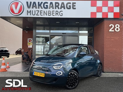 Fiat 500e 0