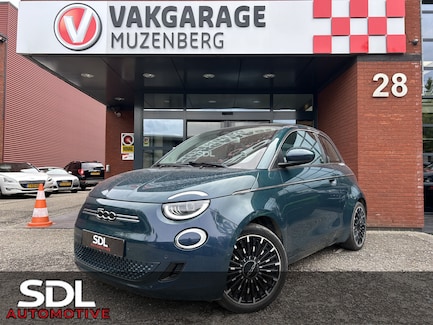 Fiat 500e 0