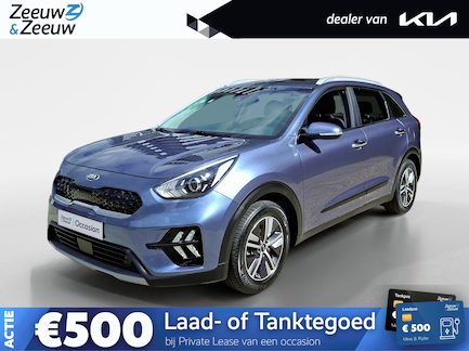 Kia Niro Hybrid 0
