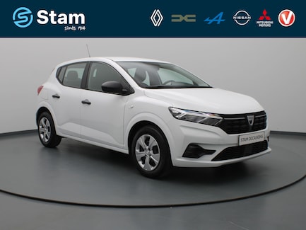 Dacia Sandero 0