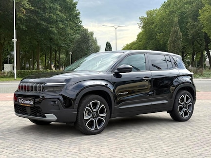 Jeep Avenger 0
