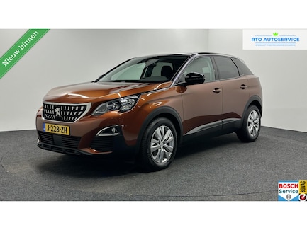 Peugeot 3008 0